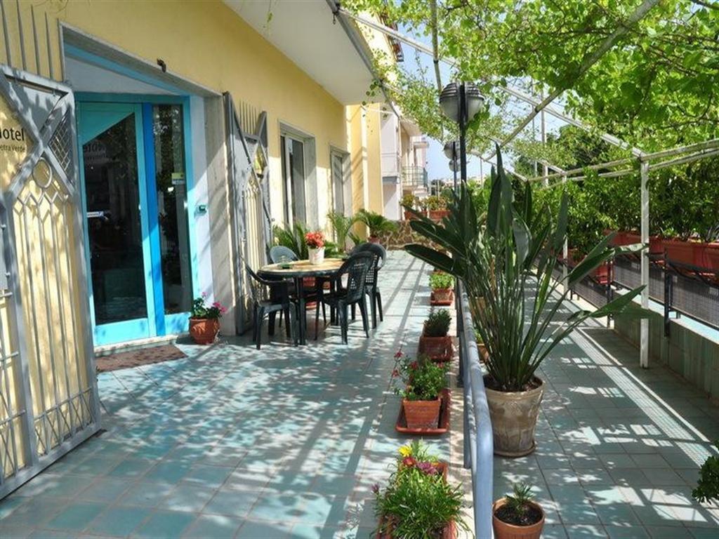 Hotel Pietra Verde Otranto Habitación foto